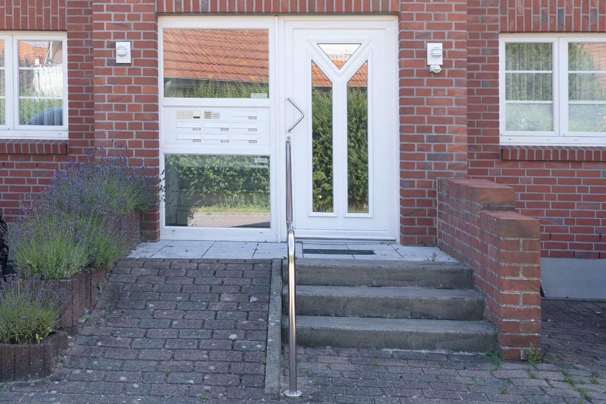 Appartementhausanlage Tiemann Duenensand 克伦胡森 外观 照片